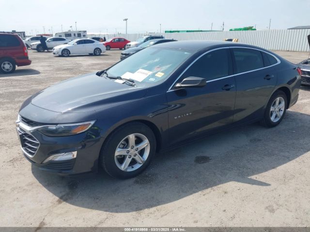 1G1ZB5STXNF213220 Chevrolet Malibu Fwd Ls