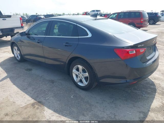 1G1ZB5STXNF213220 Chevrolet Malibu Fwd Ls