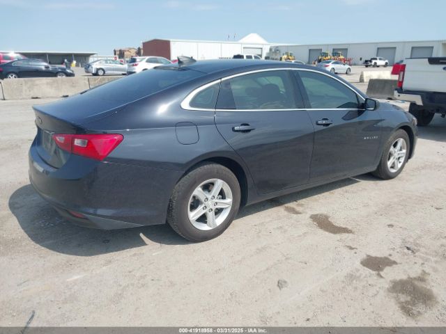 1G1ZB5STXNF213220 Chevrolet Malibu Fwd Ls