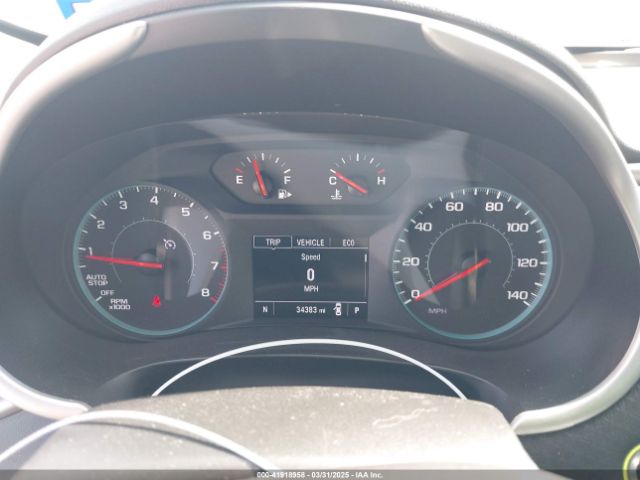 1G1ZB5STXNF213220 Chevrolet Malibu Fwd Ls
