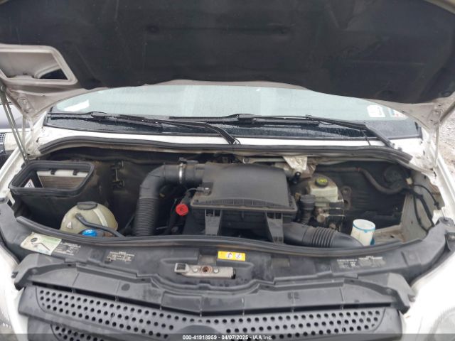 WD3PE8DE5E5827498 Mercedes-Benz Sprinter 2500 High Roof