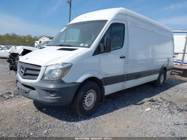 WD3PE8DE5E5827498 Mercedes-Benz Sprinter 2500 High Roof
