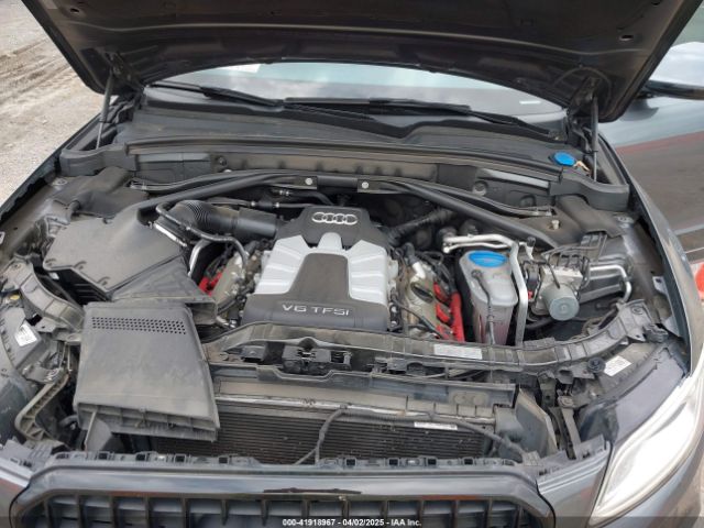 2016 AUDI Q5 WA1D7AFPXGA074435 Photo 9