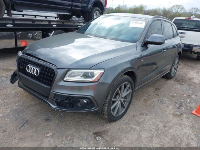 2016 AUDI Q5 WA1D7AFPXGA074435 Photo 1