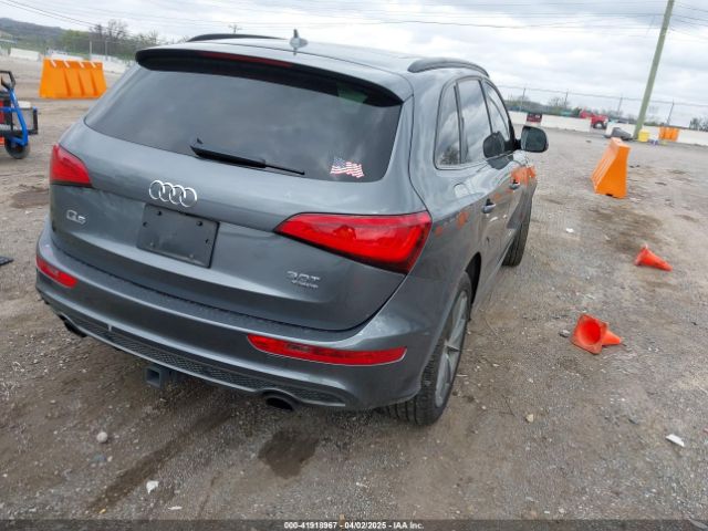 2016 AUDI Q5 WA1D7AFPXGA074435 Photo 3