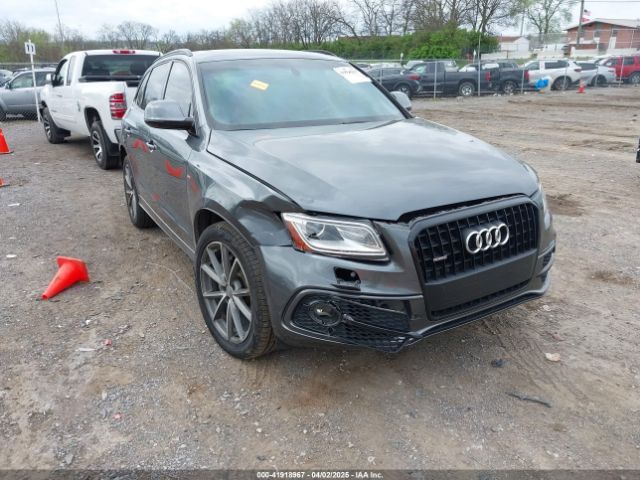 2016 AUDI Q5 WA1D7AFPXGA074435 Photo 5