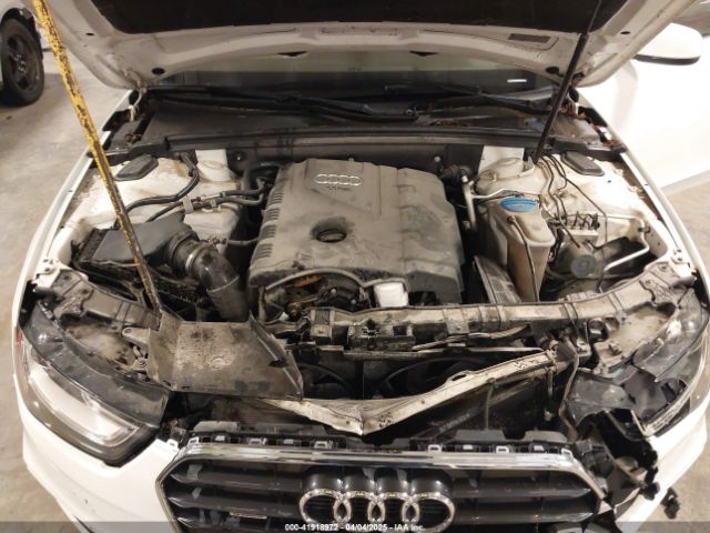 WAUBFAFL4EN000461 Audi A4 2.0t Premium