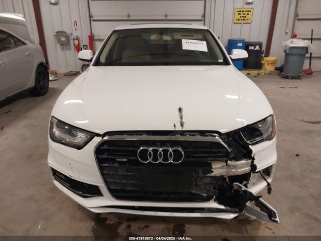 WAUBFAFL4EN000461 Audi A4 2.0t Premium