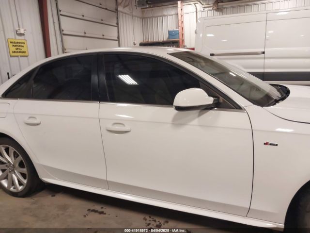 WAUBFAFL4EN000461 Audi A4 2.0t Premium