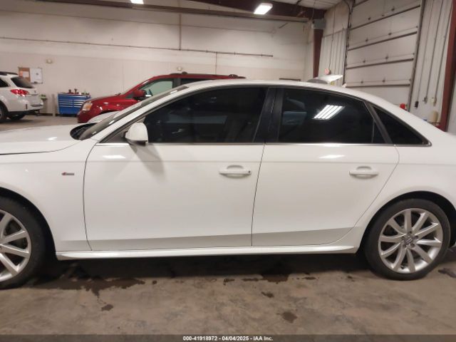 WAUBFAFL4EN000461 Audi A4 2.0t Premium