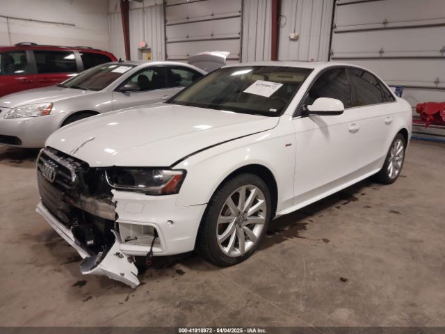WAUBFAFL4EN000461 Audi A4 2.0t Premium