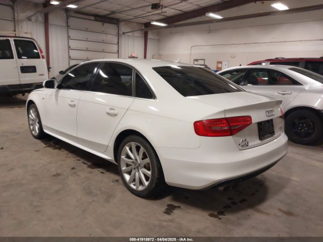 WAUBFAFL4EN000461 Audi A4 2.0t Premium