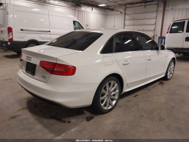 WAUBFAFL4EN000461 Audi A4 2.0t Premium