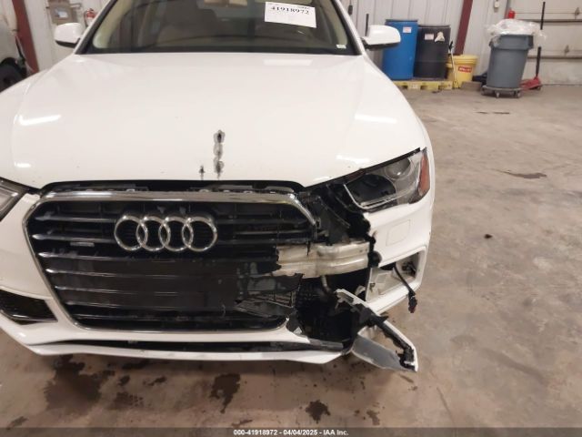 WAUBFAFL4EN000461 Audi A4 2.0t Premium