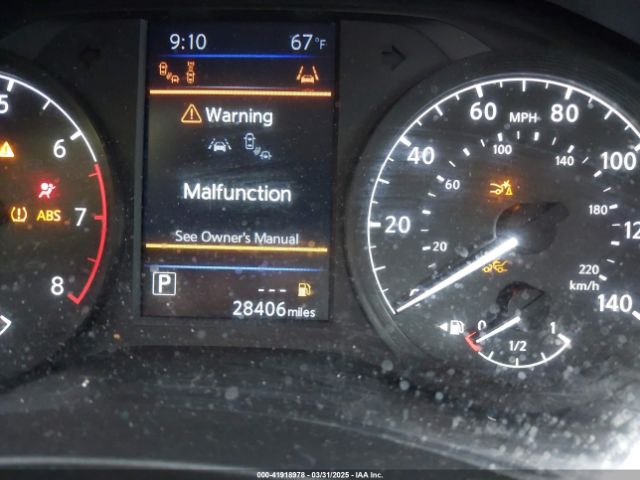 1N4BL4BV7RN373932 Nissan Altima S Fwd