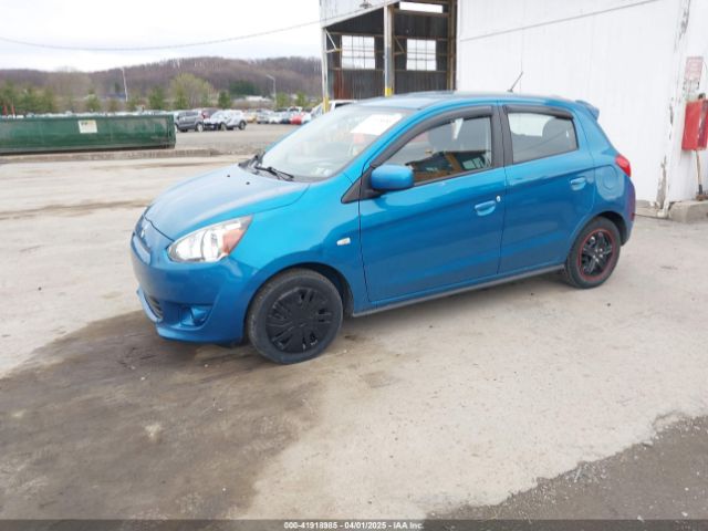 ML32A3HJ0FH060300 Mitsubishi MIRAGE DE