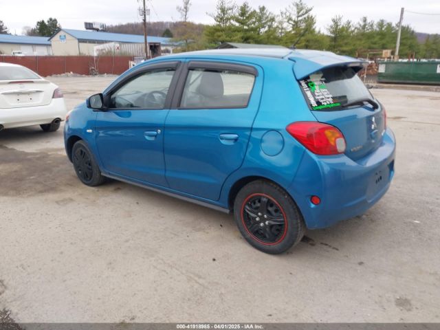 ML32A3HJ0FH060300 Mitsubishi MIRAGE DE