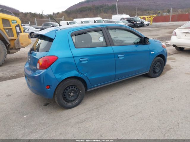 ML32A3HJ0FH060300 Mitsubishi MIRAGE DE