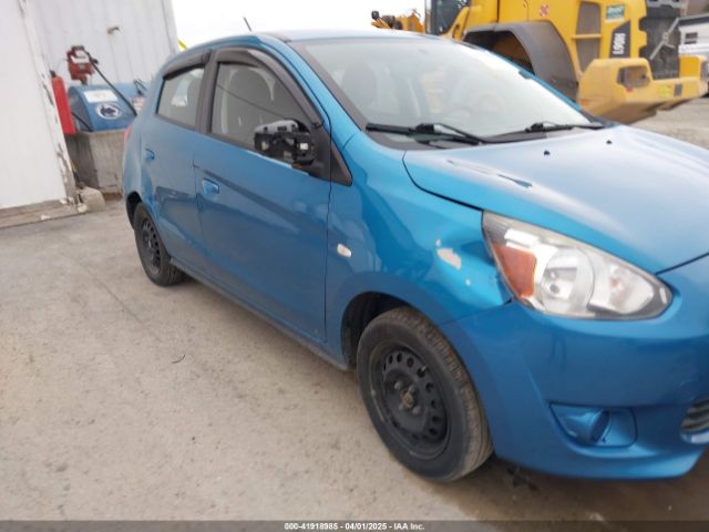 ML32A3HJ0FH060300 Mitsubishi MIRAGE DE