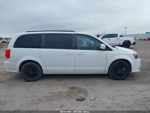 2C4RDGEG3KR736305 Dodge Grand Caravan Gt