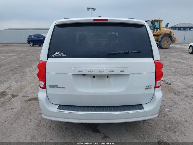 2C4RDGEG3KR736305 Dodge Grand Caravan Gt