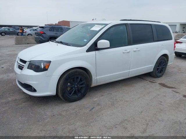 2C4RDGEG3KR736305 Dodge Grand Caravan Gt