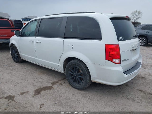 2C4RDGEG3KR736305 Dodge Grand Caravan Gt