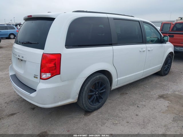 2C4RDGEG3KR736305 Dodge Grand Caravan Gt