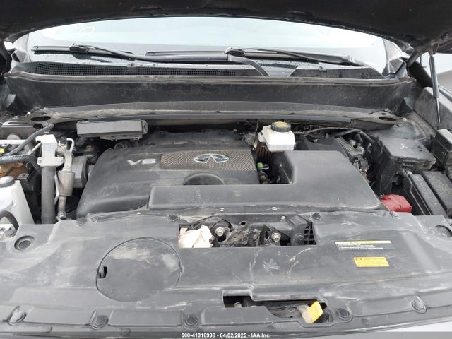 5N1DL0MM2HC559593 Infiniti QX60