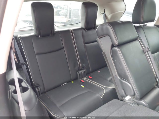 5N1DL0MM2HC559593 Infiniti QX60