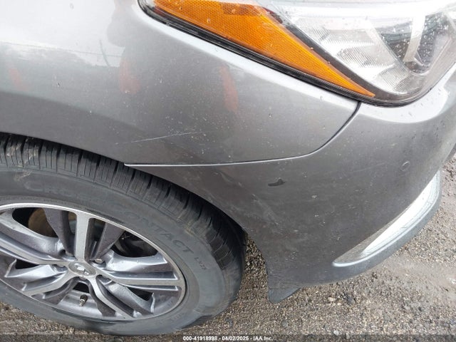 5N1DL0MM2HC559593 Infiniti QX60