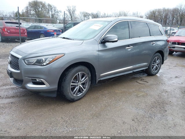 5N1DL0MM2HC559593 Infiniti QX60
