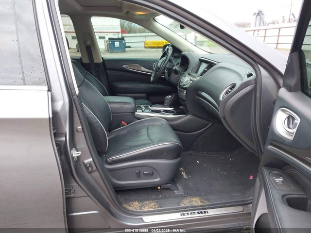 5N1DL0MM2HC559593 Infiniti QX60