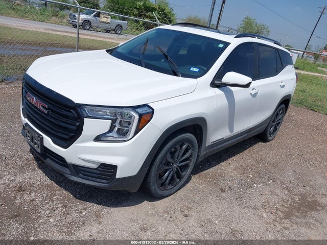 3GKALMEV4NL251688 GMC Terrain Fwd Sle