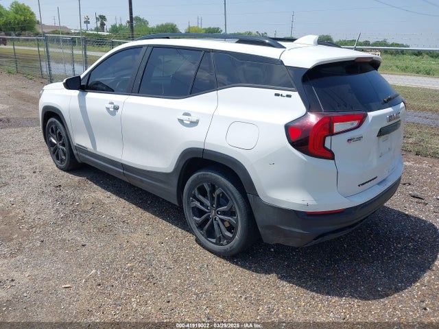 3GKALMEV4NL251688 GMC Terrain Fwd Sle