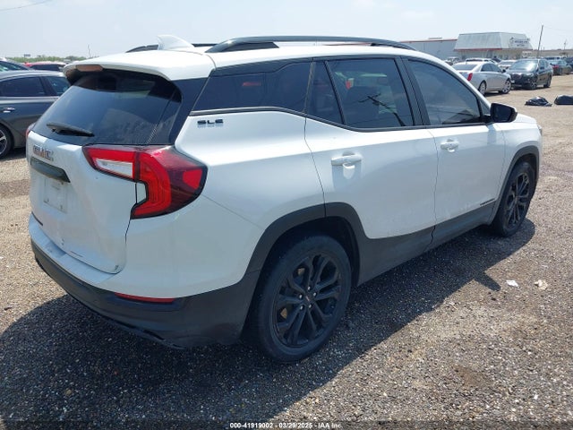 3GKALMEV4NL251688 GMC Terrain Fwd Sle