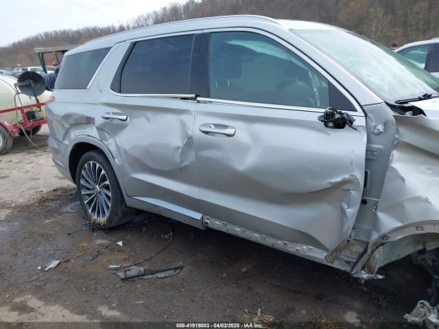 KM8R7DGE9RU692725 Hyundai Palisade Calligraphy