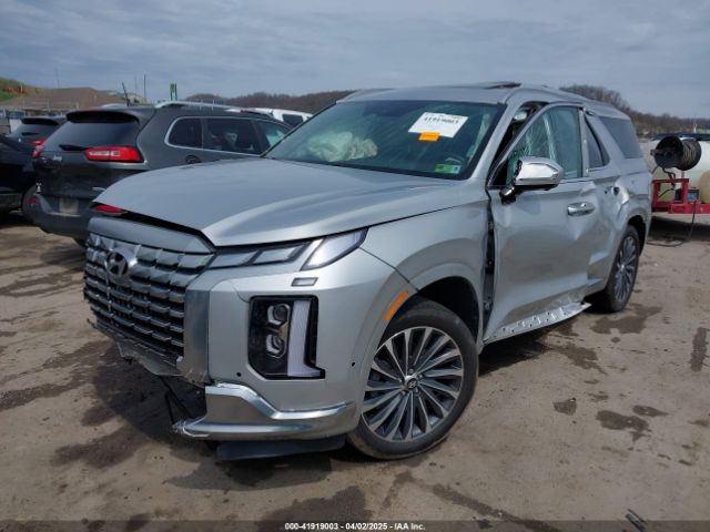 KM8R7DGE9RU692725 Hyundai Palisade Calligraphy