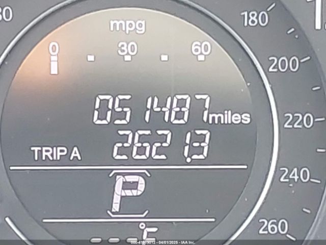 1HGCR2F36EA253911 Honda ACCORD LX