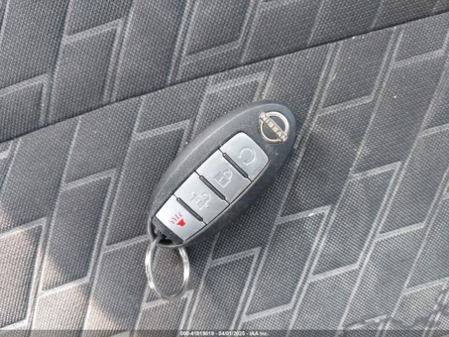 3N1CP5CVXNL478677 Nissan Kicks Sv Xtronic Cvt