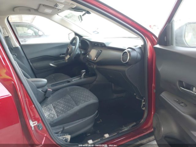 3N1CP5CVXNL478677 Nissan Kicks Sv Xtronic Cvt