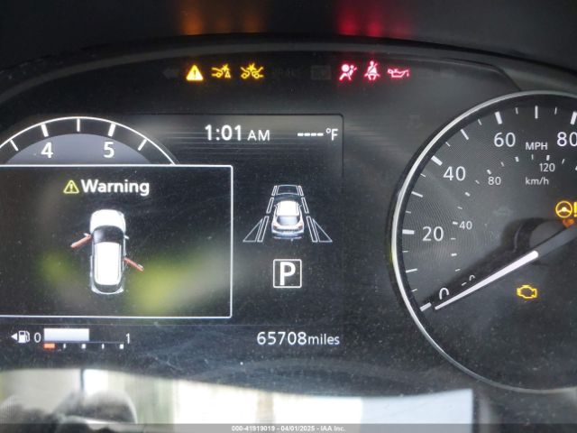 3N1CP5CVXNL478677 Nissan Kicks Sv Xtronic Cvt