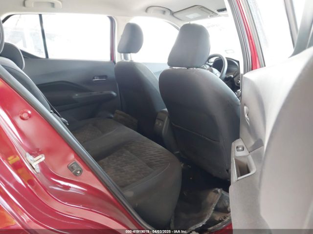 3N1CP5CVXNL478677 Nissan Kicks Sv Xtronic Cvt