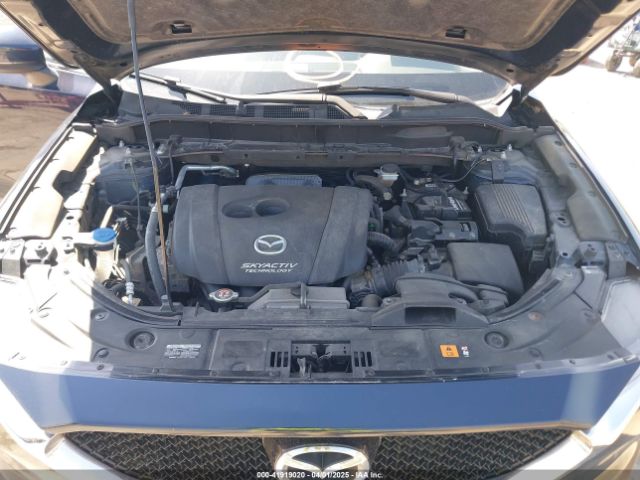 JM3KFBCL9H0163449 Mazda Cx-5 Touring