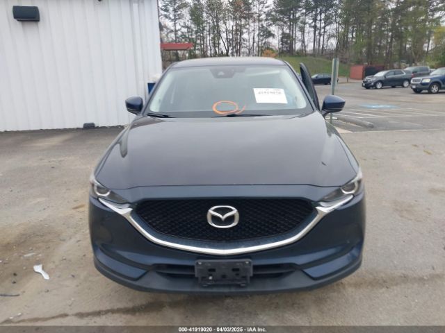 JM3KFBCL9H0163449 Mazda Cx-5 Touring