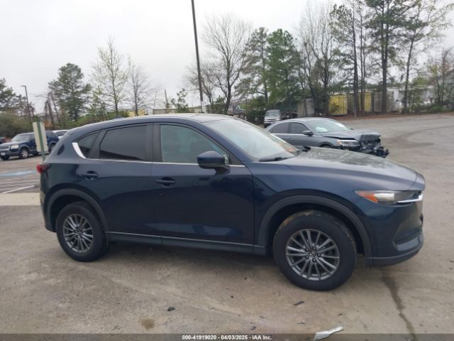 JM3KFBCL9H0163449 Mazda Cx-5 Touring