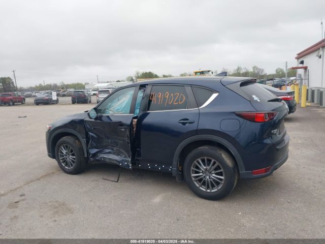 JM3KFBCL9H0163449 Mazda Cx-5 Touring