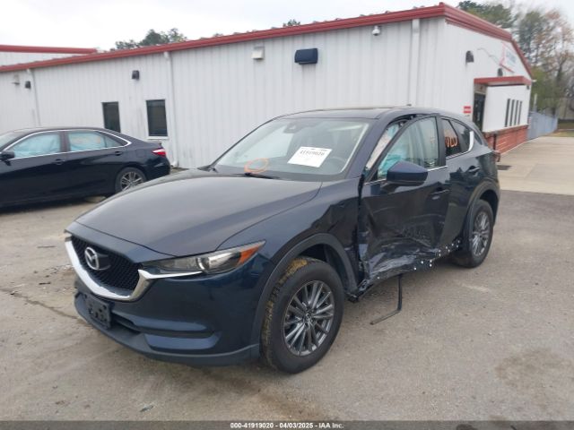 JM3KFBCL9H0163449 Mazda Cx-5 Touring