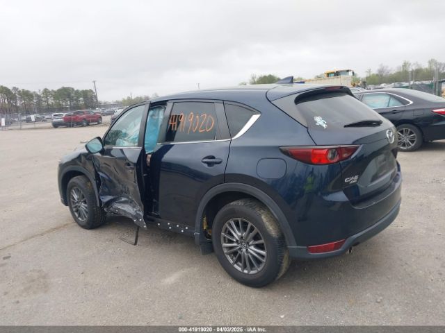 JM3KFBCL9H0163449 Mazda Cx-5 Touring