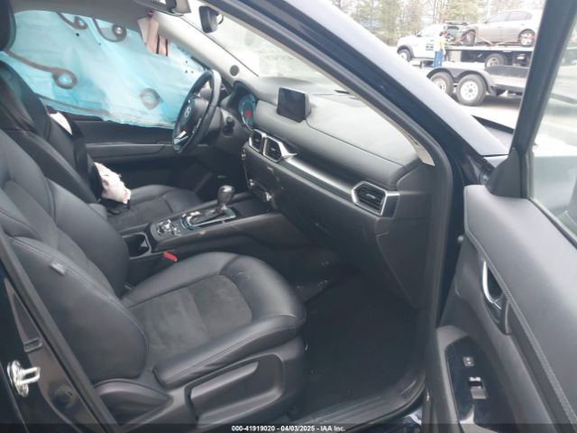 JM3KFBCL9H0163449 Mazda Cx-5 Touring
